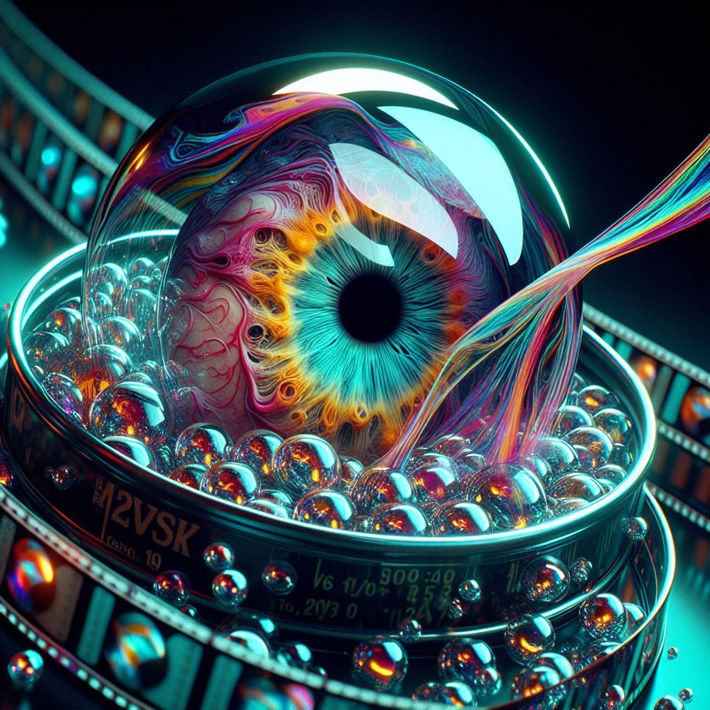 I Got Eyes In My Soap