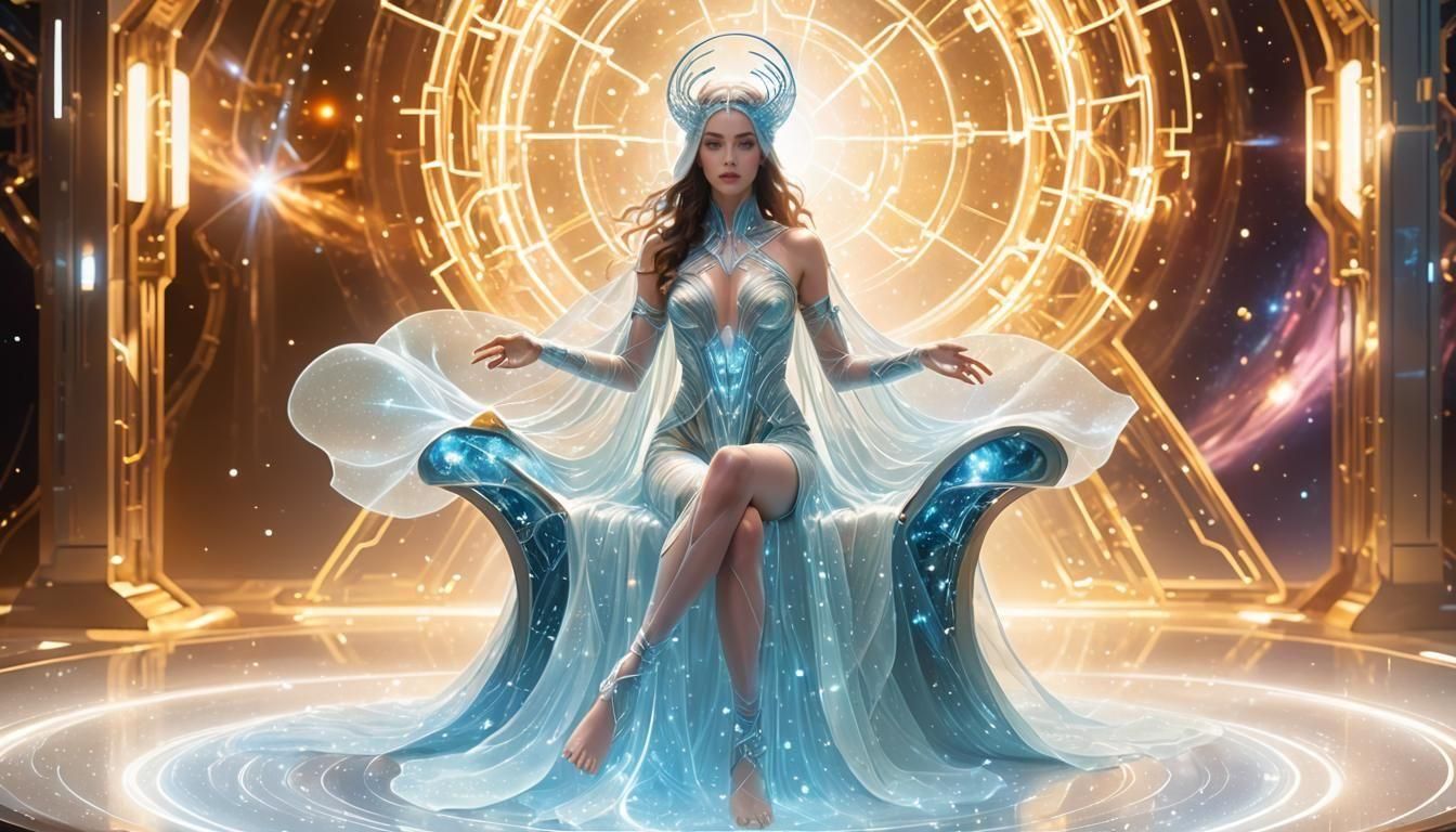Cosmic Royalty
