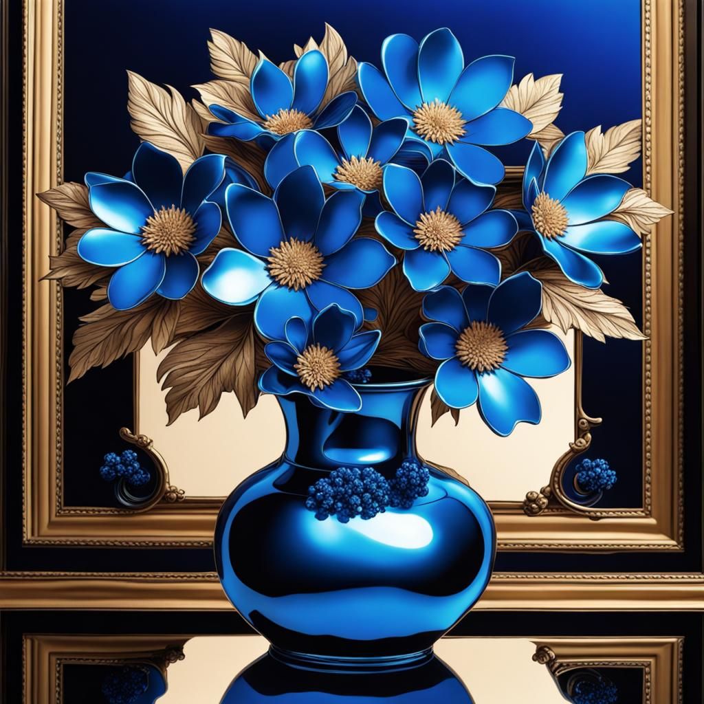 THE BLUE