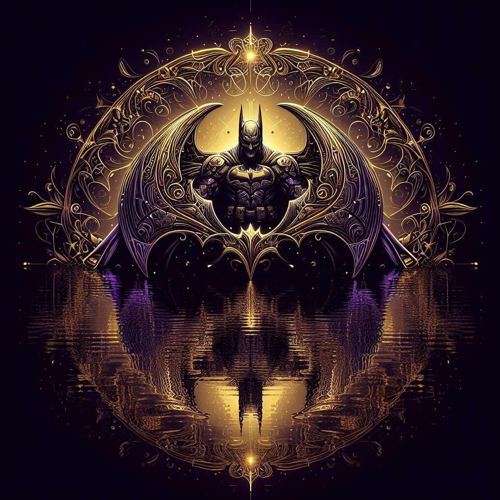 Bat sheild Activate!