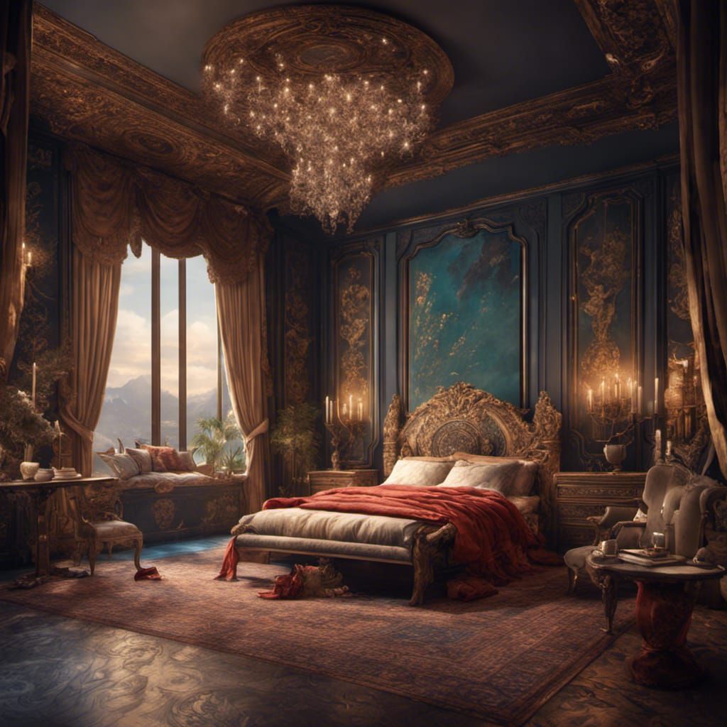 the most expensive bedroom ever