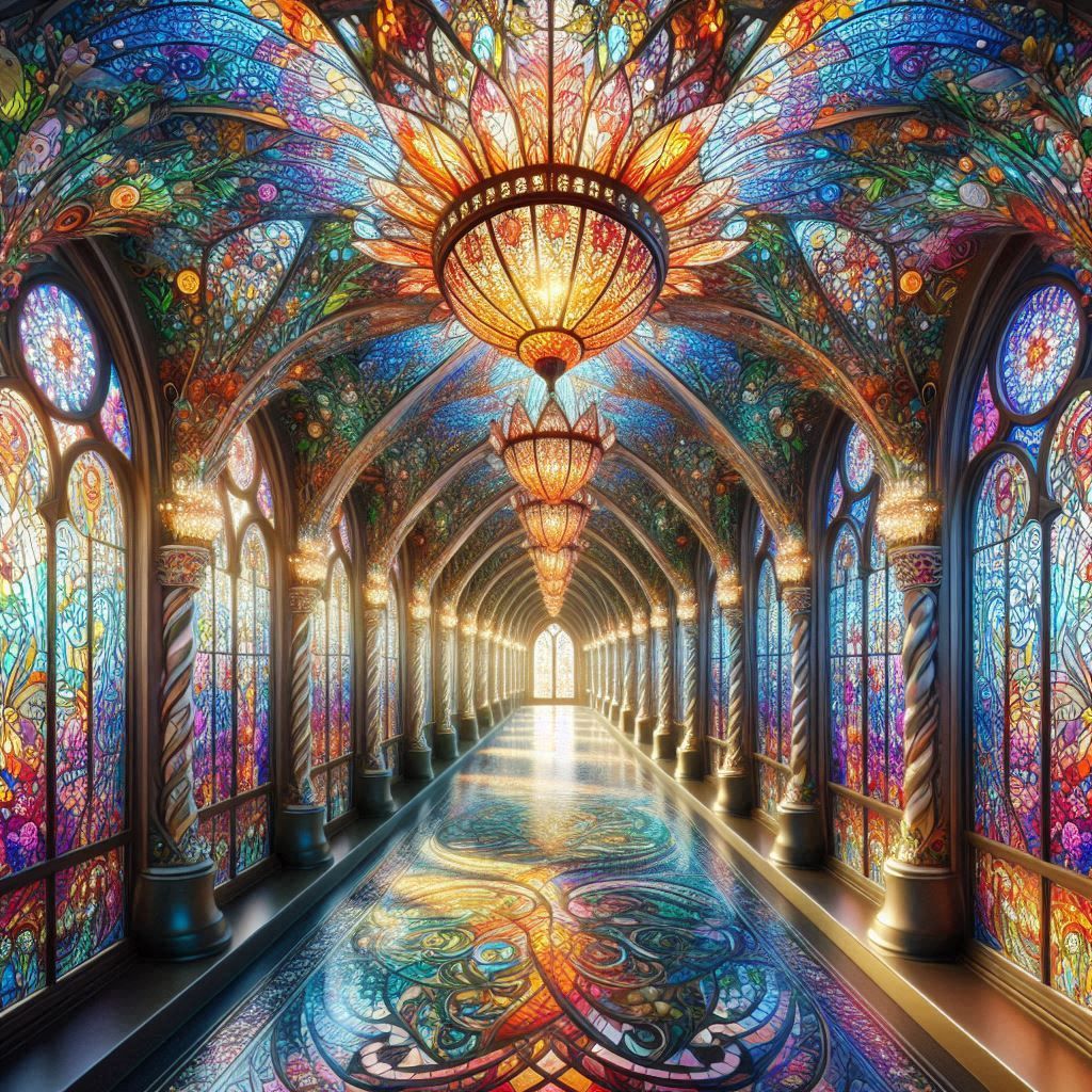 Stained Glass