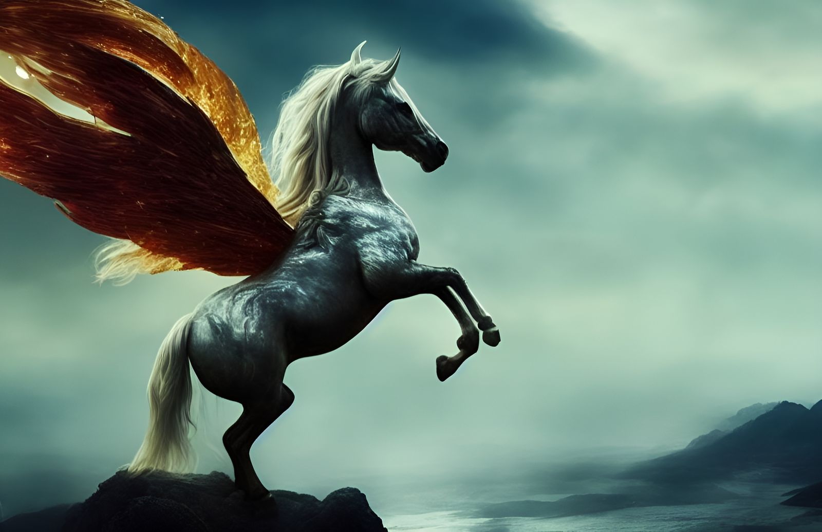 Celestial Pegasus