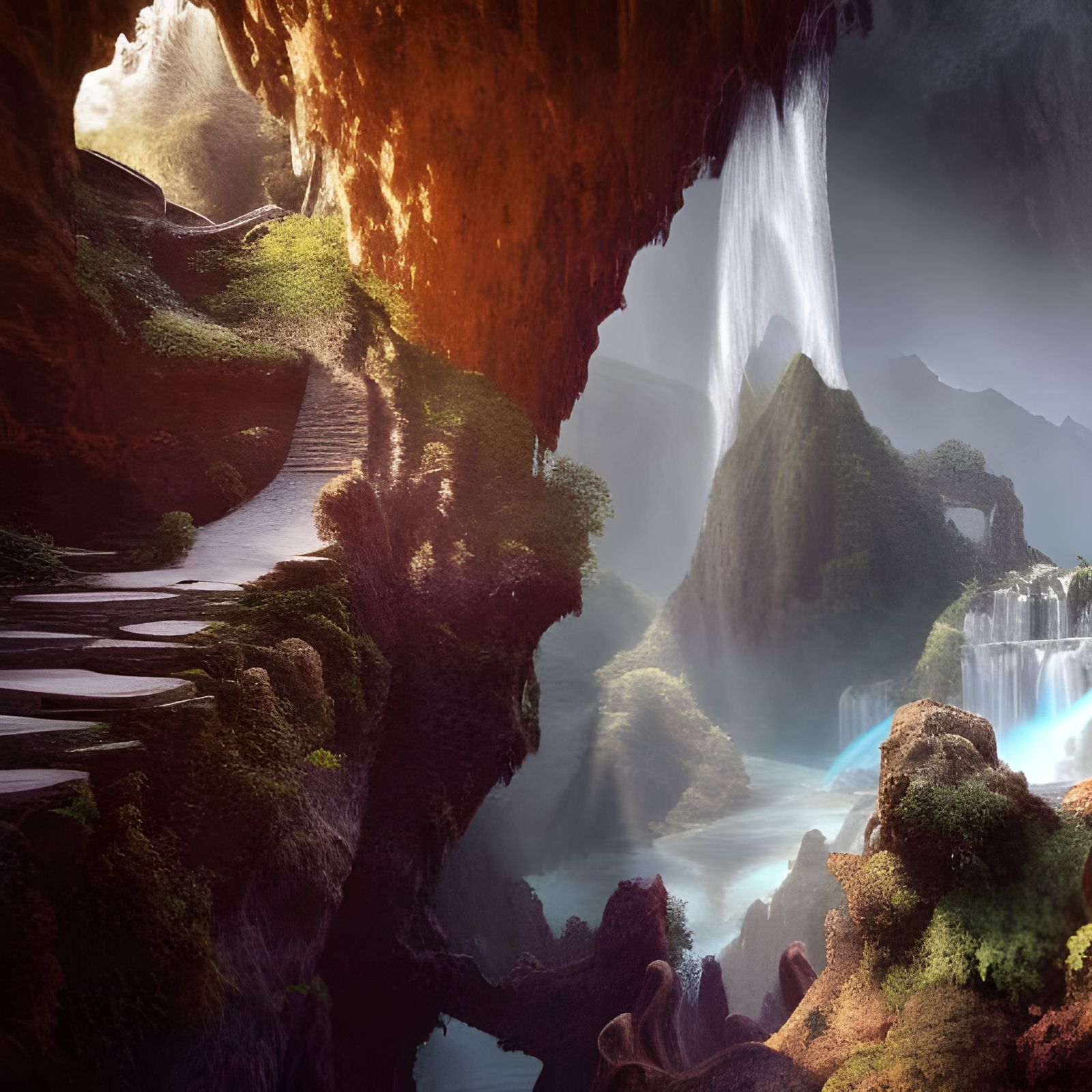 Cave