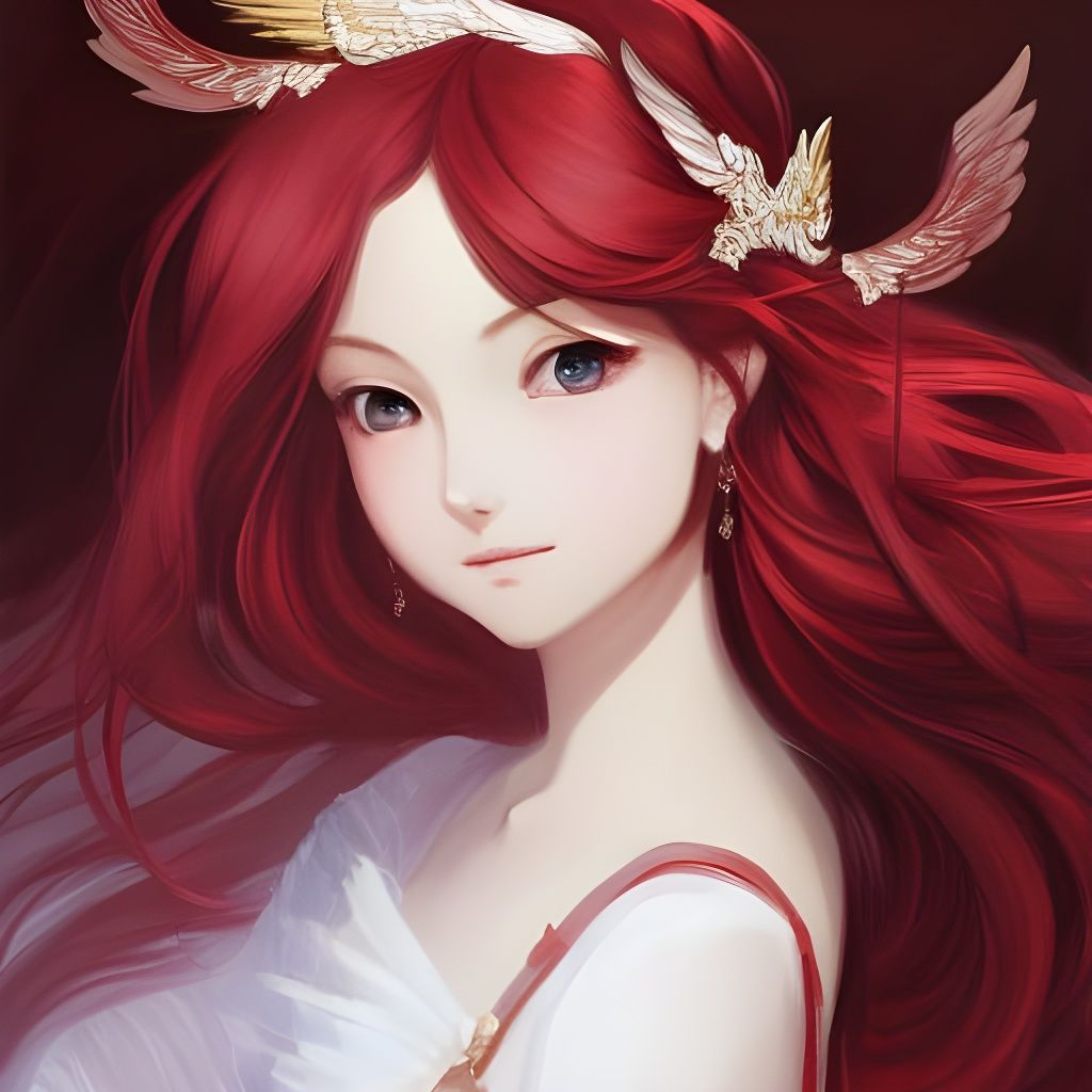 💘 Cupid 💘 - AI Generated Artwork - NightCafe Creator