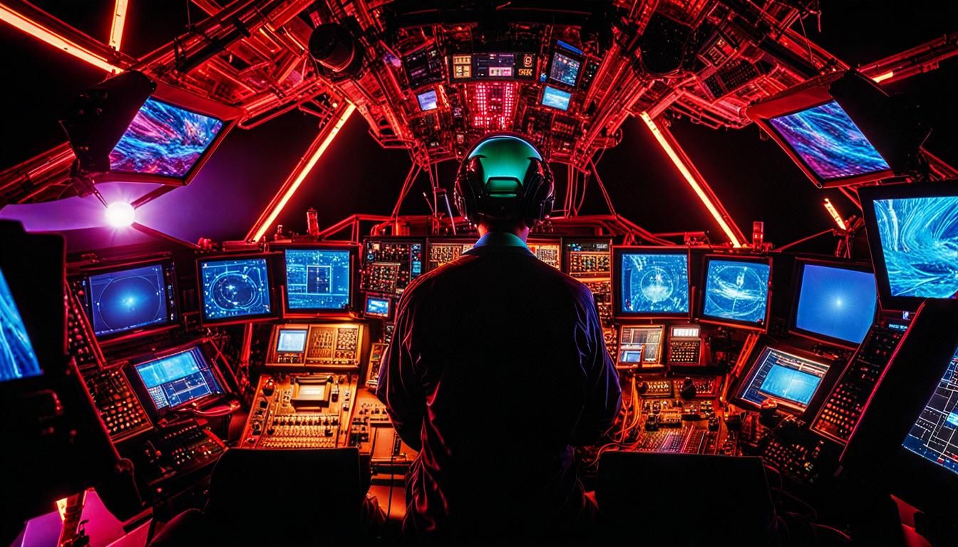 Control Stage