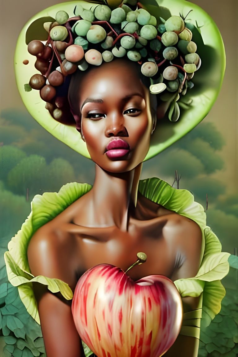 “Eve” #2