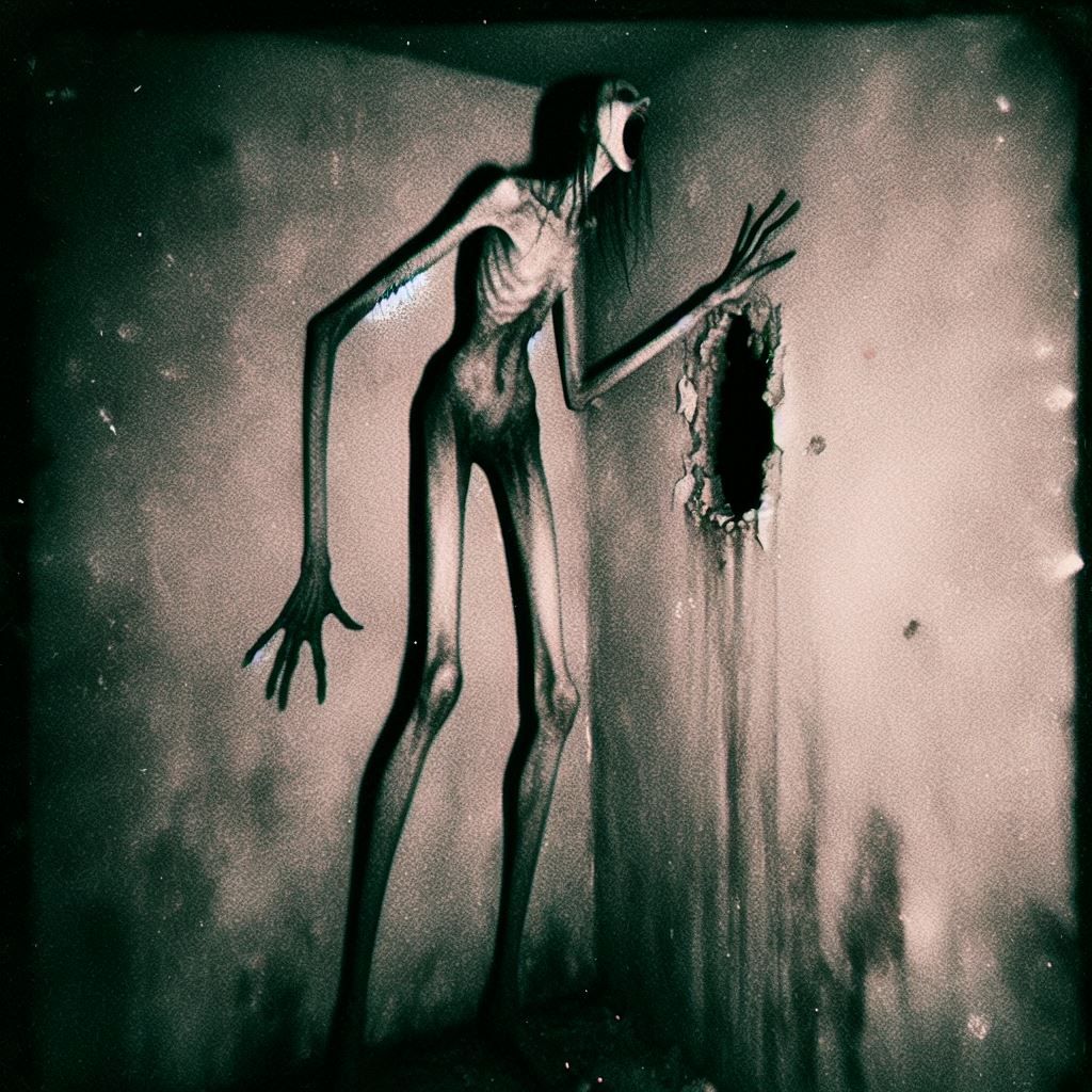 Badly Encounter - "Found Footage"