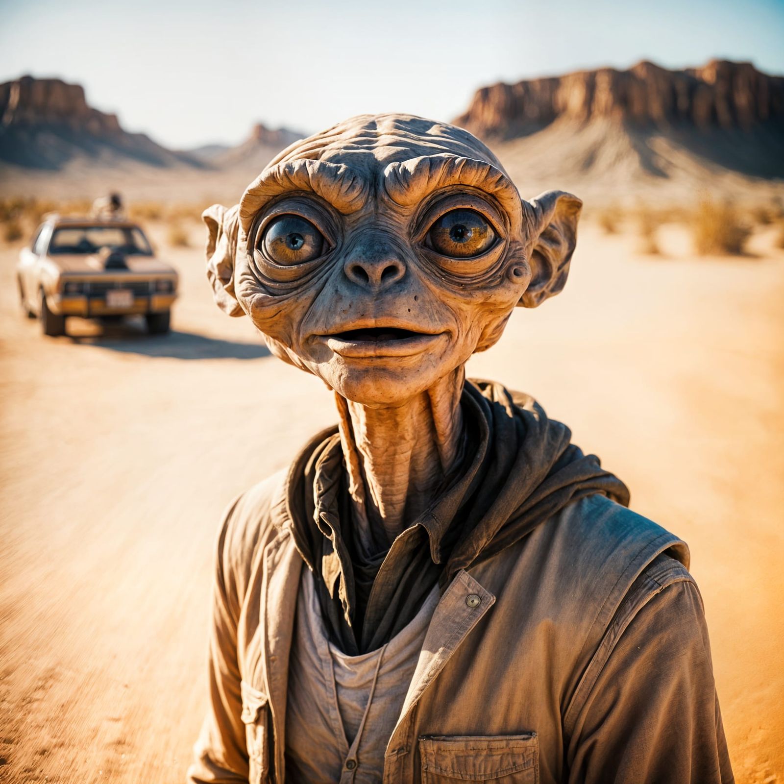Max the E.T