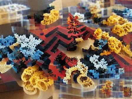 Lego Robe̸̢̹͒̑̓̇̇̌͑͋͝ͅͅo - AI Generated Artwork - NightCafe Creator