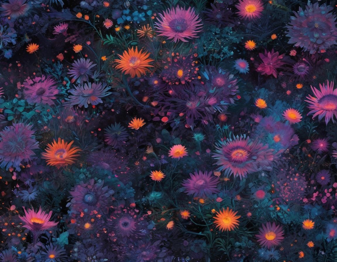 Sublimely Ridiculous Candlewicked Peacockerel