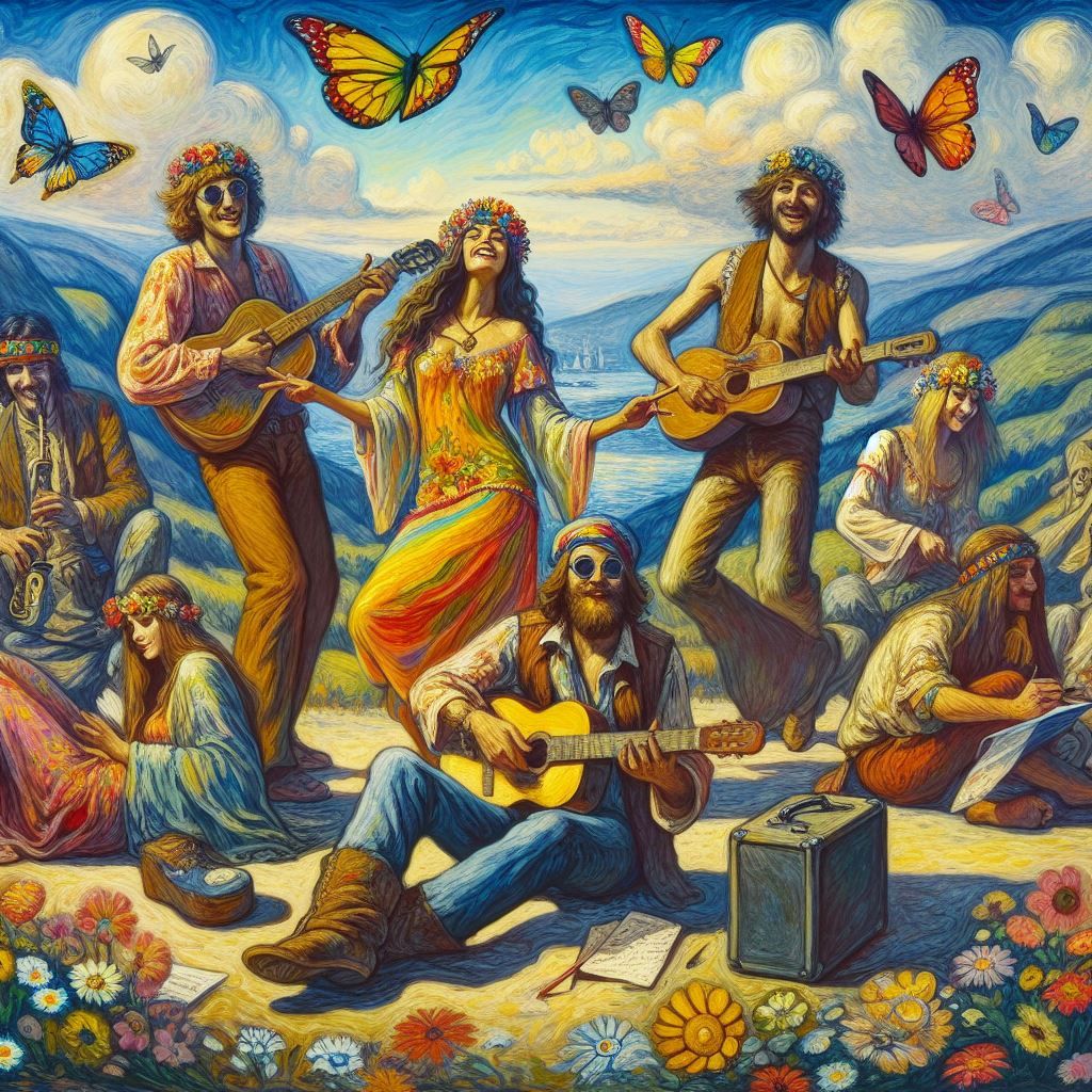 Hippies