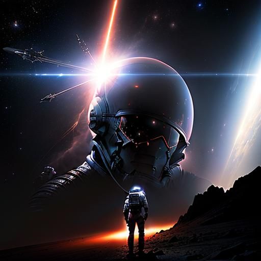 Intergalactic Cry