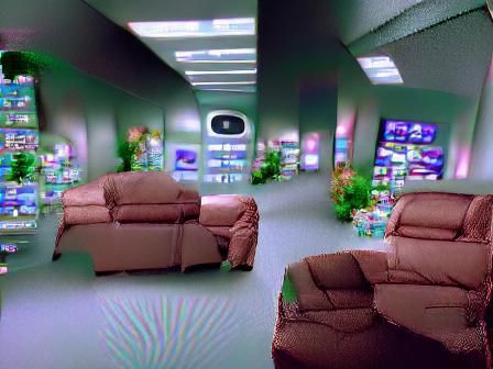 the aesthetic of the 2000's liminal space 8k resolution