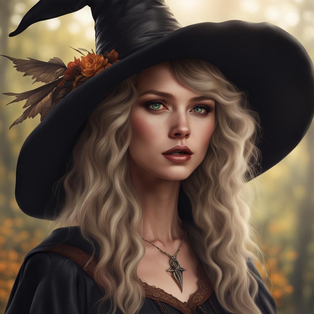 Witching Hour AI Generated Artwork NightCafe Creator
