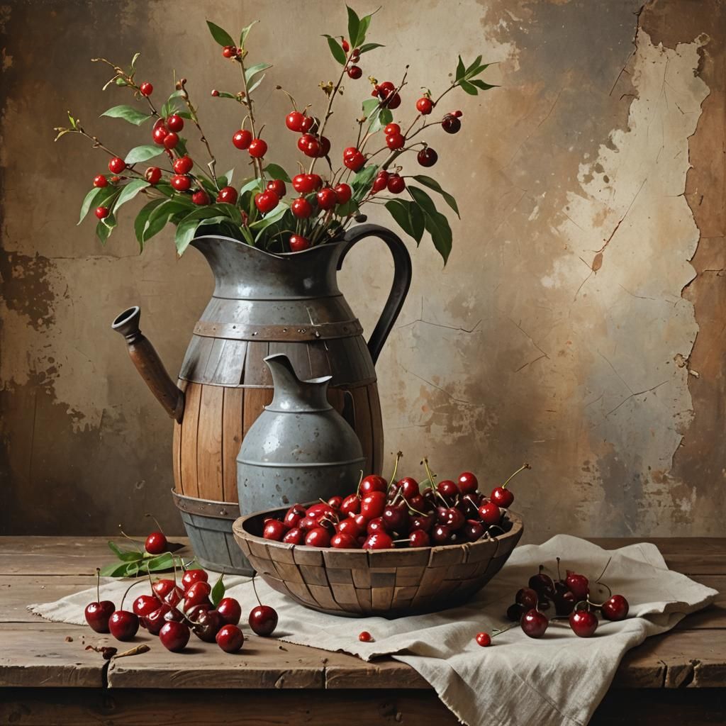 Still life  by @BACHELARD