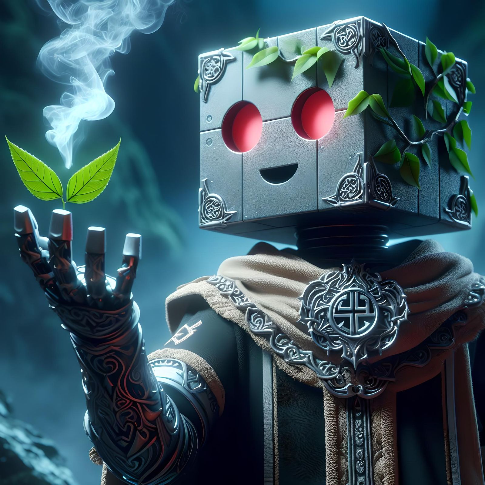 Air Elemental - Blox