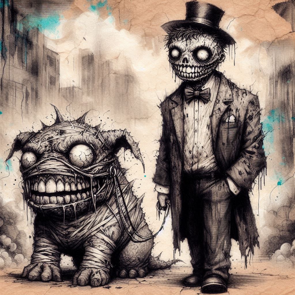 All owners start to look like their pets