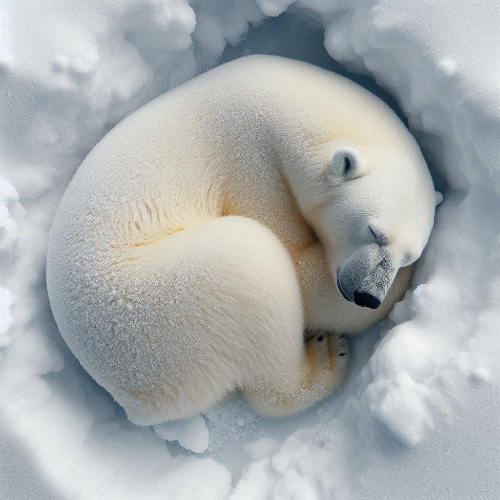 Let sleeping bears lie.