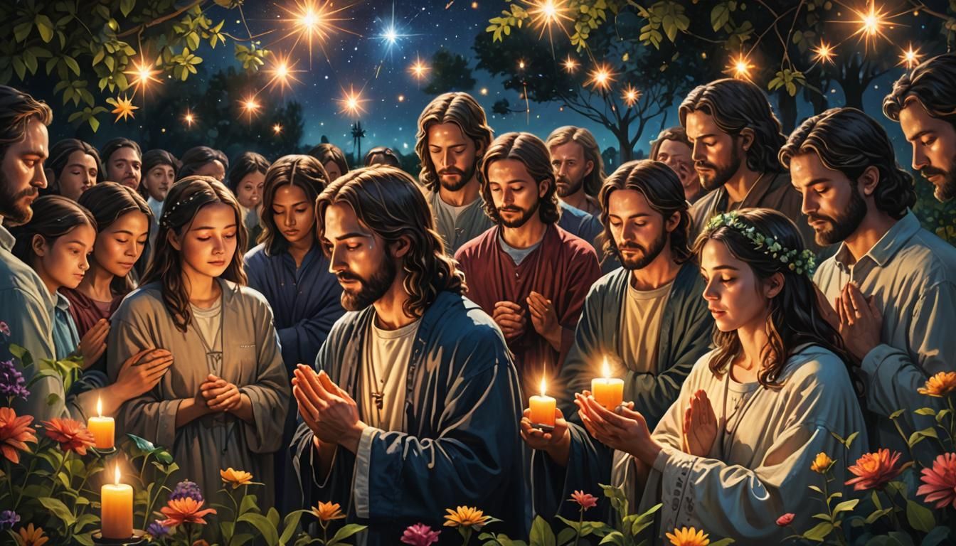 collective prayers