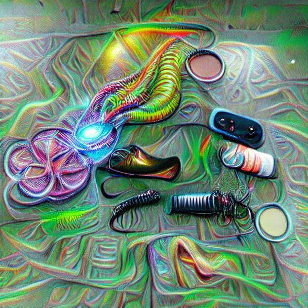 Give the director a serpent deflector, a mudrat detector, a ...