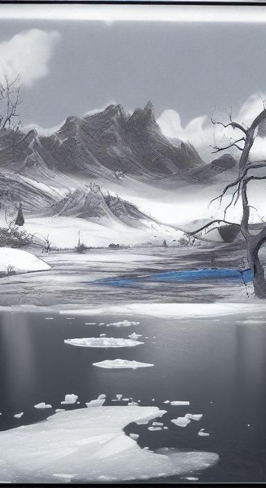 Frosted Over