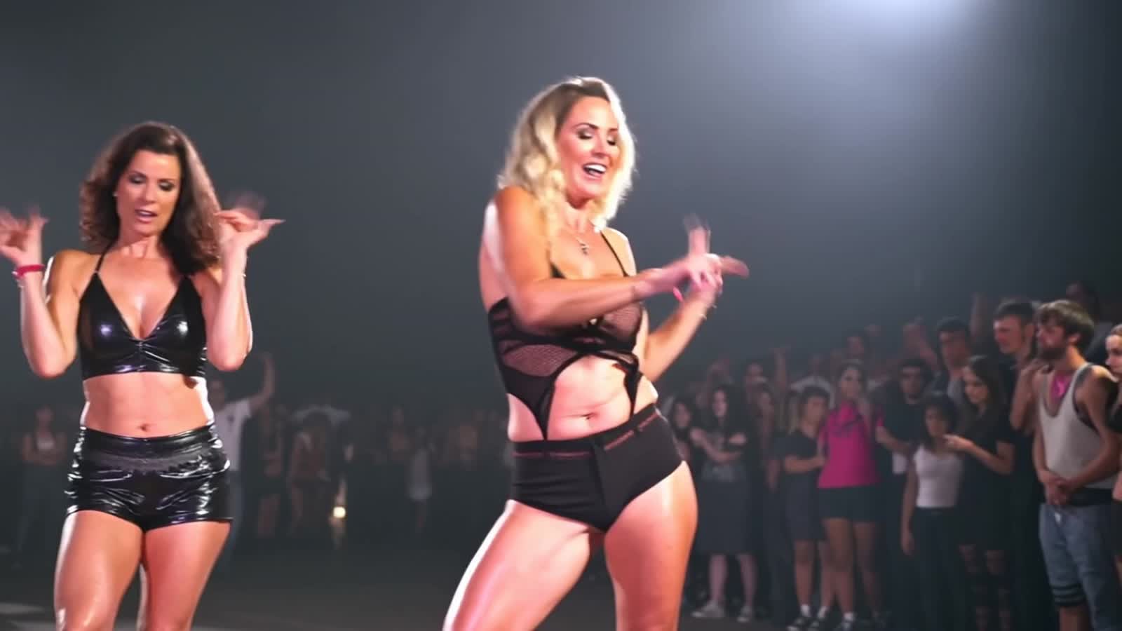 Dancing the Night Away