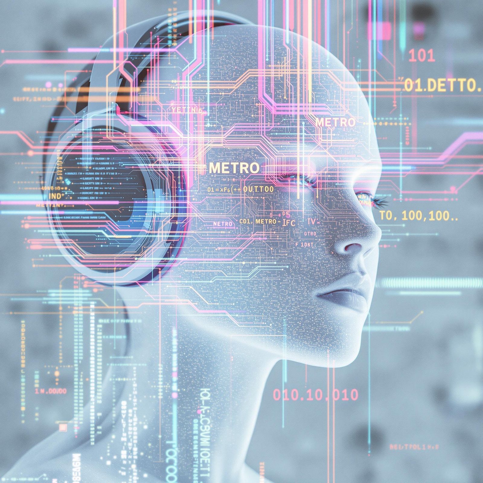 [METRO.642] Light shines brightest in the deepest shadows!