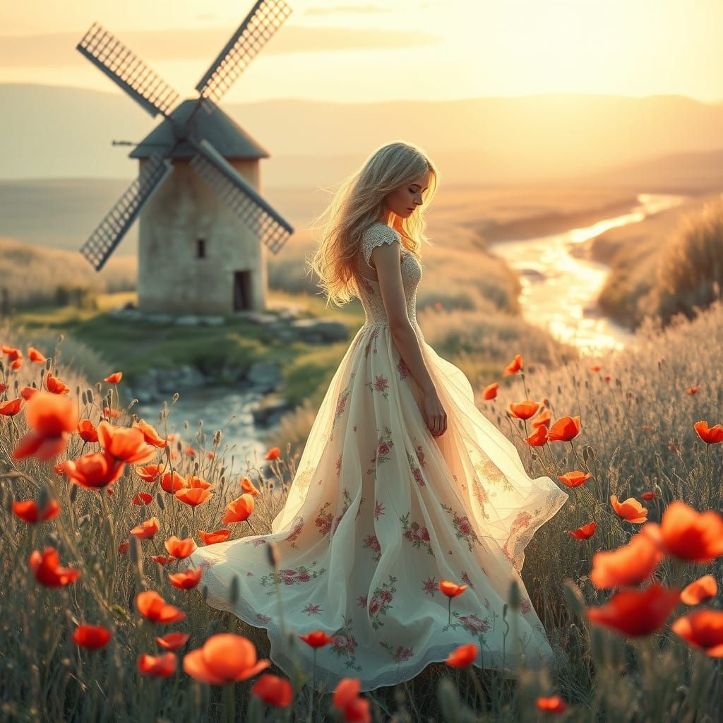 🌾La Belle Meunière🌾  by @BIOCEANE