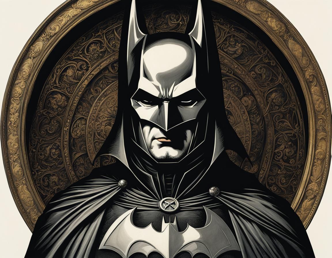 gothic batman