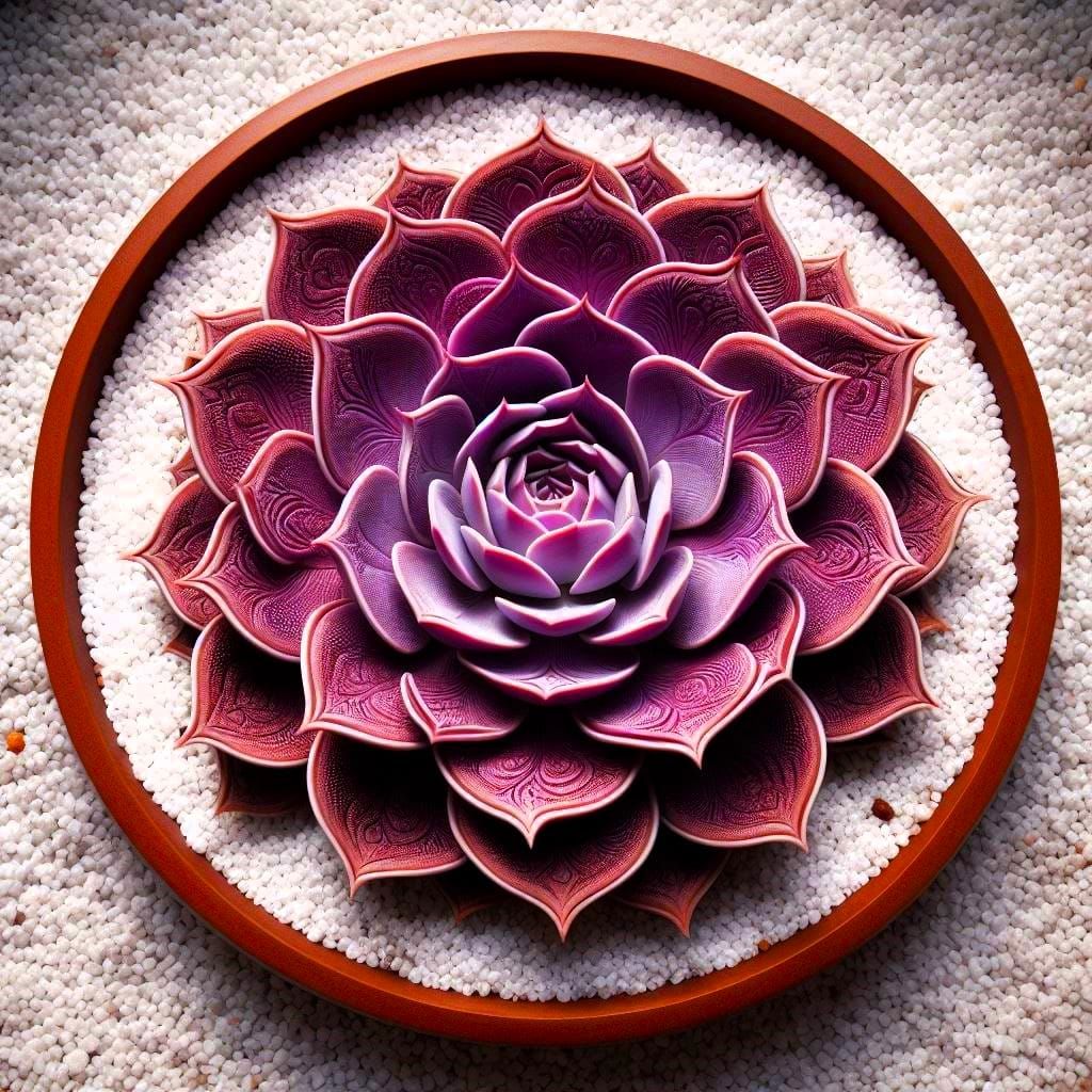 Zen Succulent