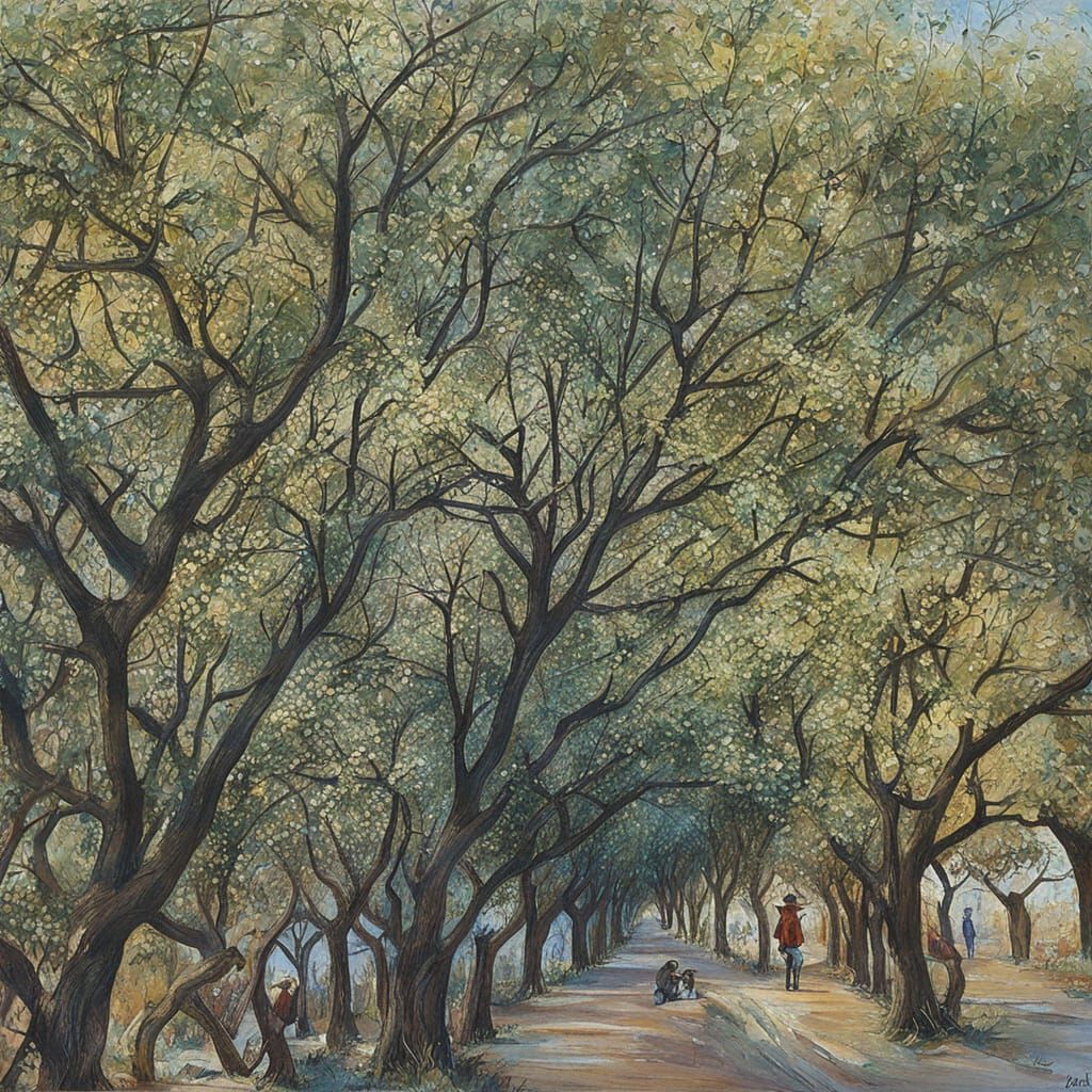 A Breathtaking and Awe-Inspiring AI Creation