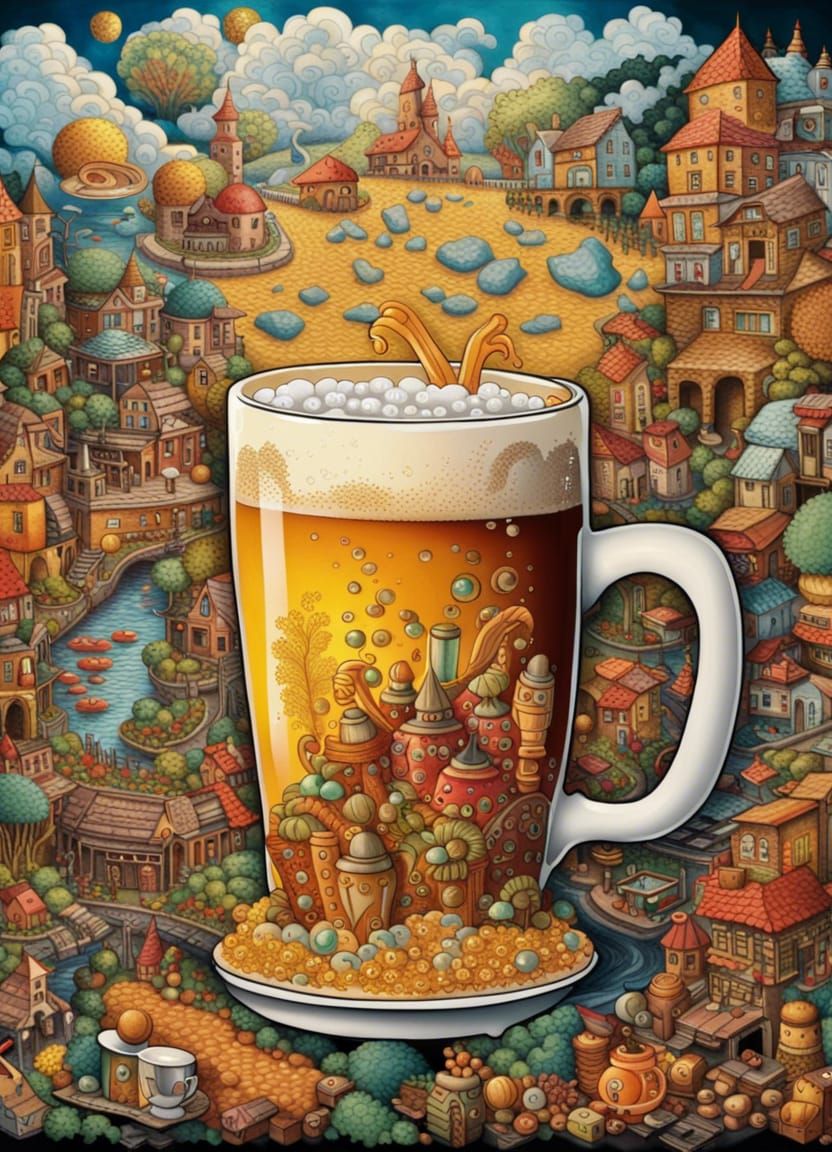 Oktoberfest Festival Beer City  by @Areas de Luz