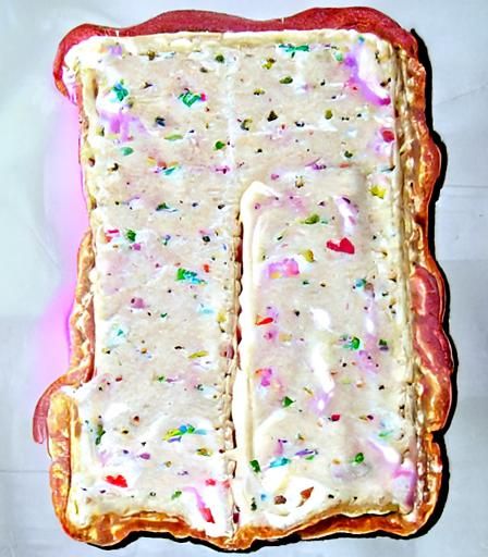 Lowrider poptart