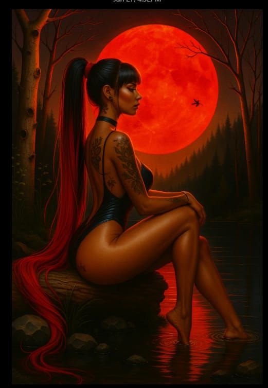 Nocturne et Envoûtante