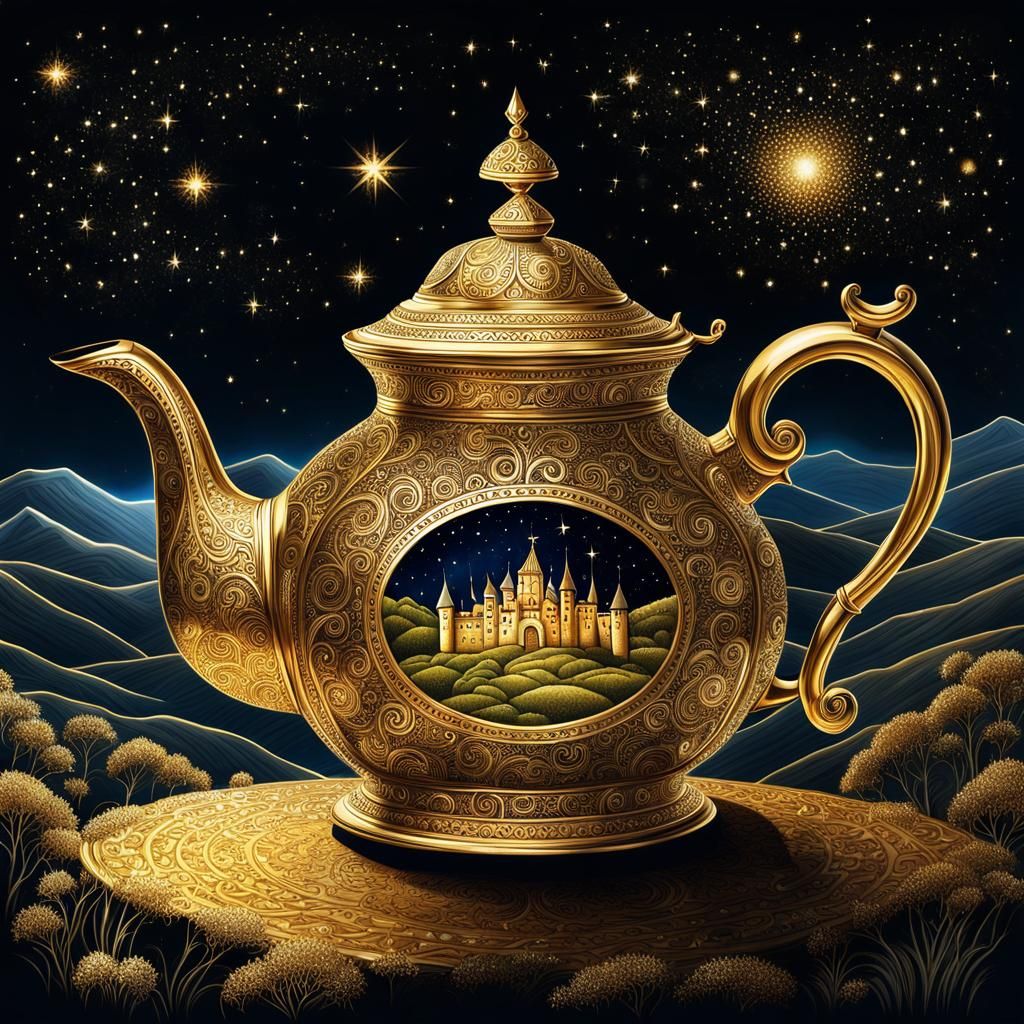Teapot