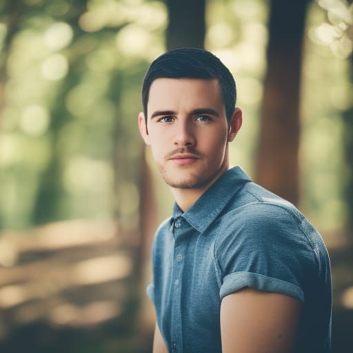 Gaston AI Generated Artwork NightCafe Creator