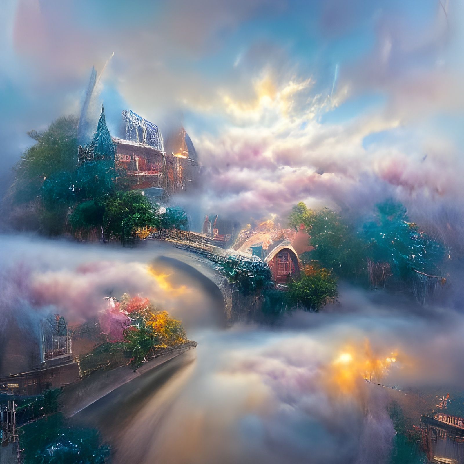 Comeback - AI Generated Artwork - NightCafe Creator