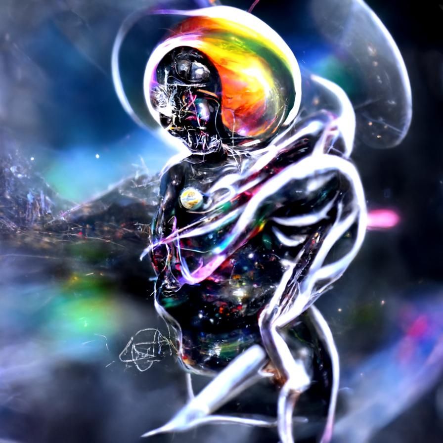 Saturn Walker astral