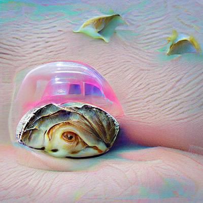 safe in our shell