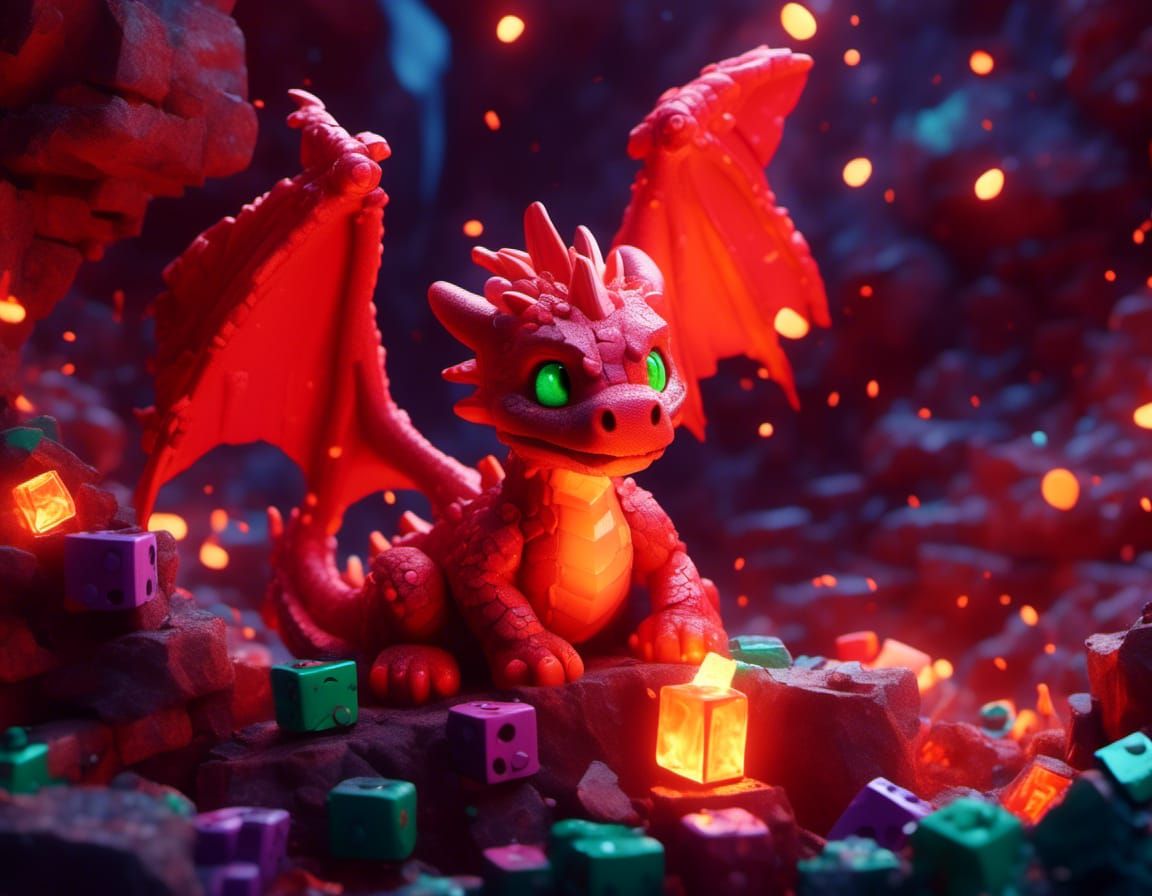 Little Themberchaud building an empire  by @Cinder Furia
