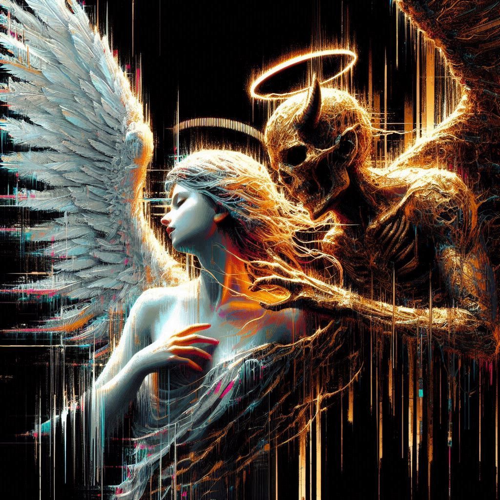 devil in a new dress