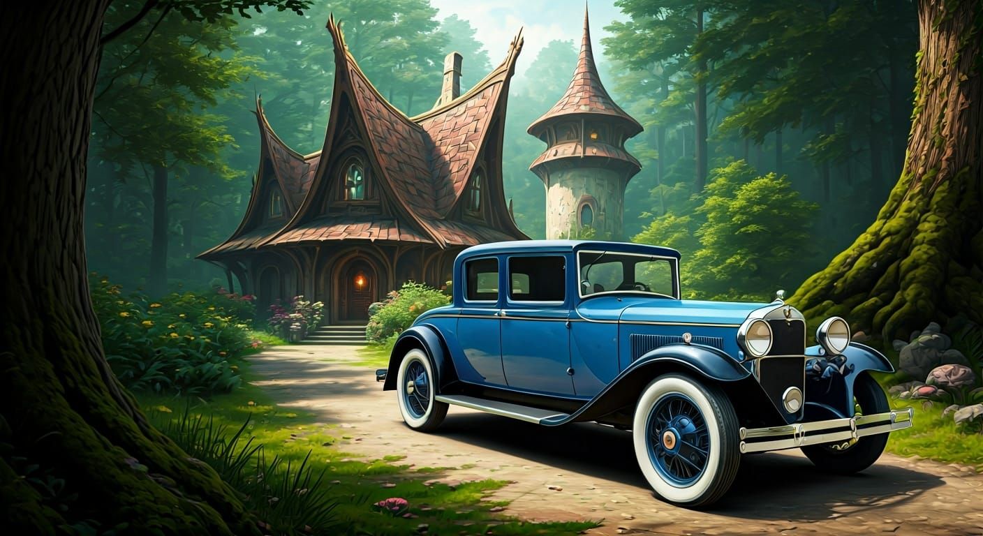 a visit to the cottage