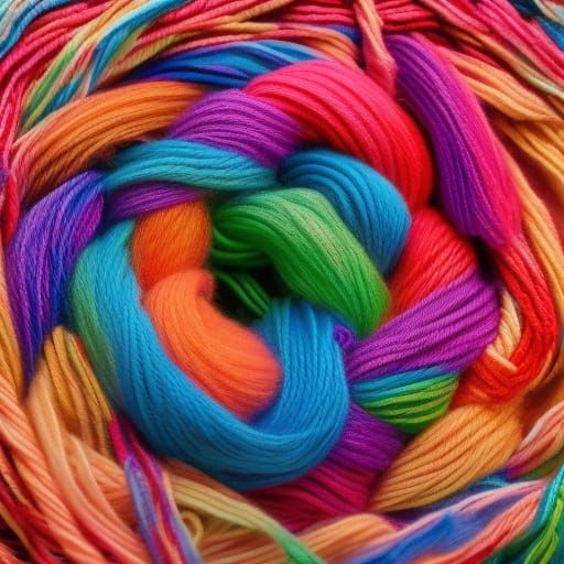 Yarn Art