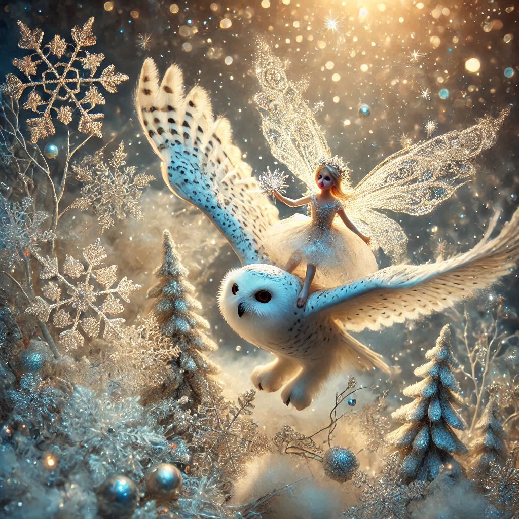 The Fairy and the Owl