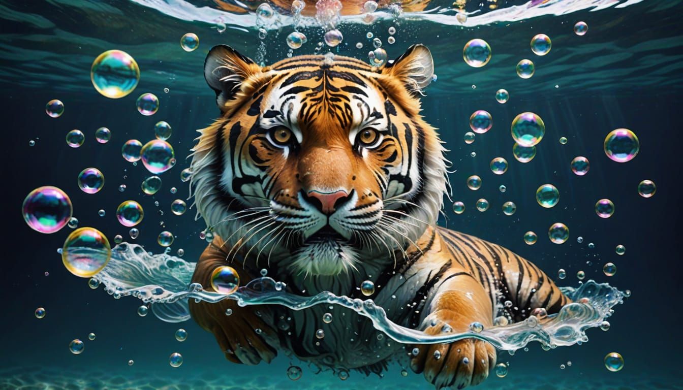 Let's swim!  by @loodupyydja