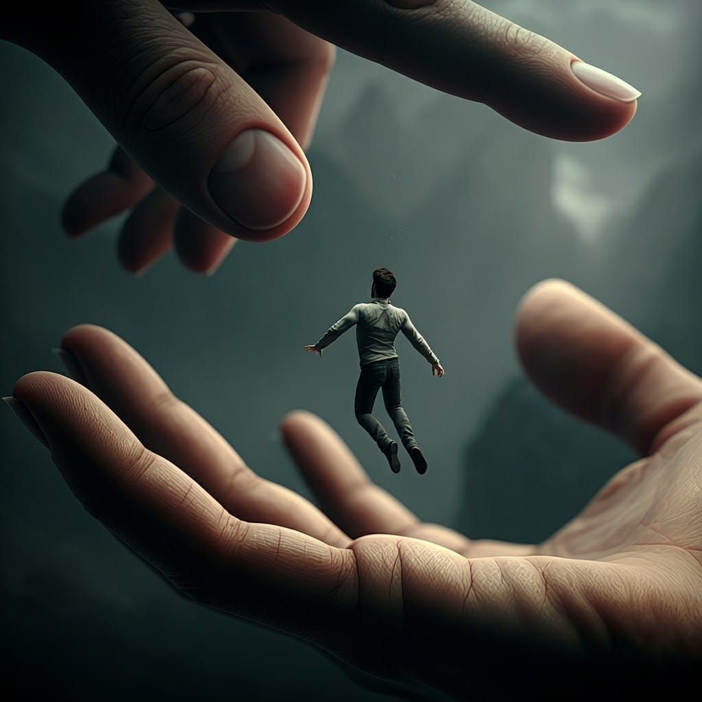 Gulliver & The Giants