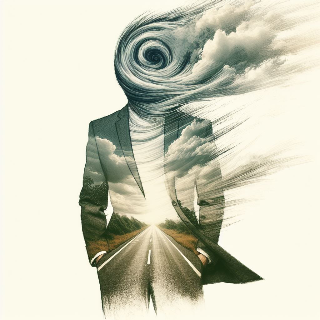 Poème de Paul Eluard Le vent se déforme, Il lui faut un habit sur mesure,Démesuré.Voilà pourquoi Je dis la vérité sans l...