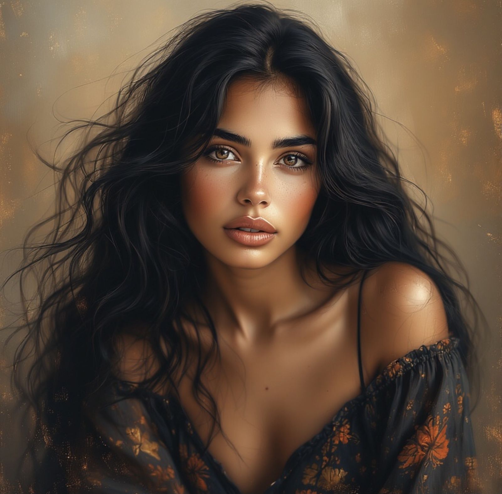 Echoes of Beauty  by @MellieWrites 