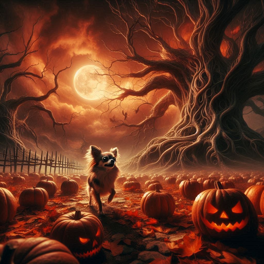 Courage, Dear Heart 🎃🧡